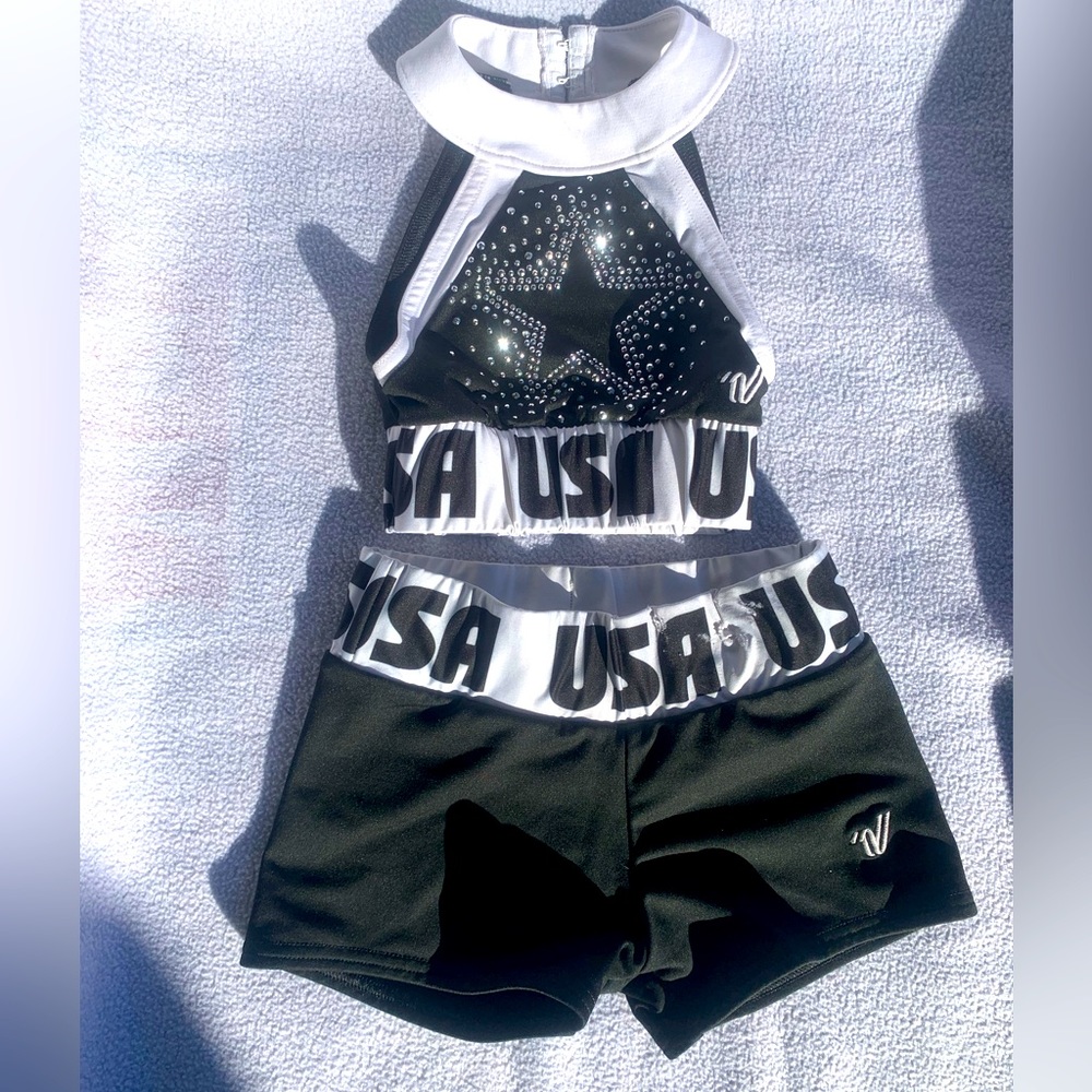Gymnastics set